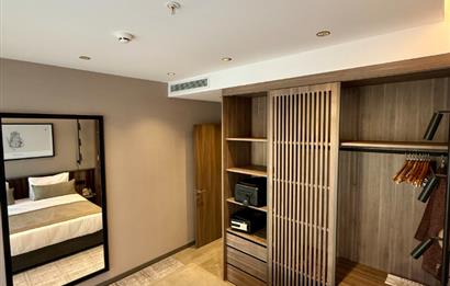 CİTYLOFT 147 MODERN YAŞAM İÇİN 1+1 EŞYALI ÖZEL TASARIM DAİRE