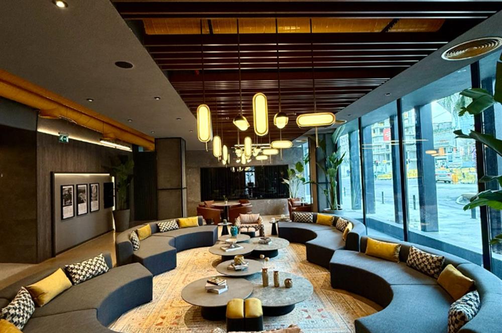 CİTYLOFT 147 MODERN YAŞAM İÇİN 1+1 EŞYALI ÖZEL TASARIM DAİRE