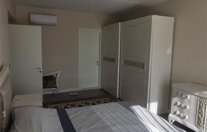 ARKATPARK-2'DE CAM BALKONLU KİRALIK HARİKA DAİRE !!!