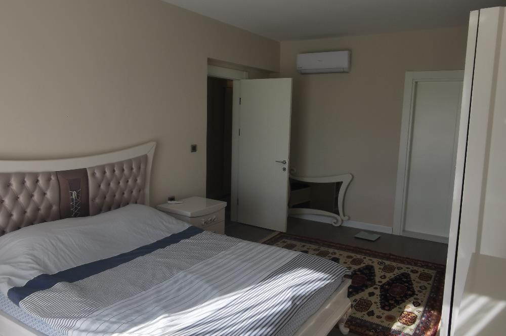 ARKATPARK-2'DE CAM BALKONLU KİRALIK HARİKA DAİRE !!!
