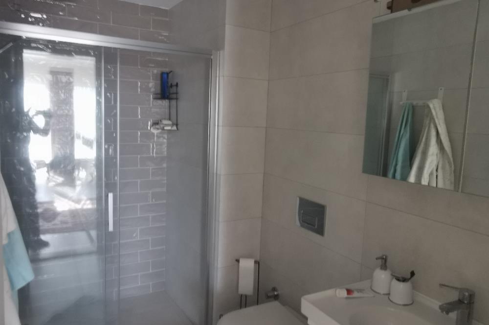 ARKATPARK-2'DE CAM BALKONLU KİRALIK HARİKA DAİRE !!!