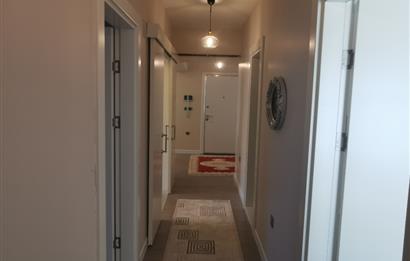 ARKATPARK-2'DE CAM BALKONLU KİRALIK HARİKA DAİRE !!!