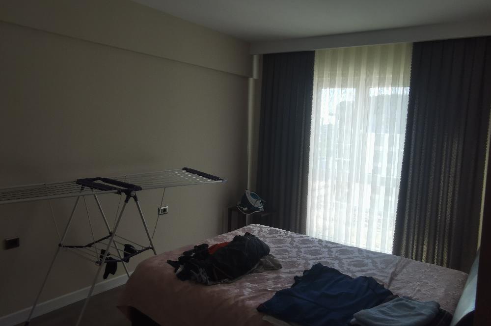 ARKATPARK-2'DE CAM BALKONLU KİRALIK HARİKA DAİRE !!!