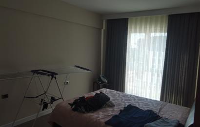 ARKATPARK-2'DE CAM BALKONLU KİRALIK HARİKA DAİRE !!!