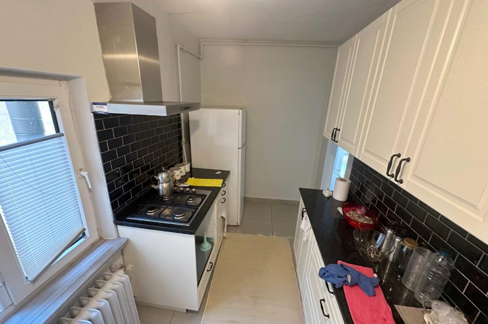 ŞİŞLİ MERKEZ MAHALLESİ HANIMEFENDİ SOKAKTA SATILIK 3+1 DAİRE