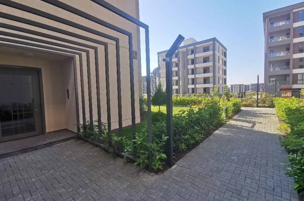 ARKATPARK-2'DE CAM BALKONLU KİRALIK HARİKA DAİRE !!!