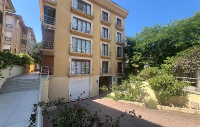 ALTUNİZADE DE HARİKA KONUMDA KAPALI YÜZME HAVUZLU SATILIK DAİRE