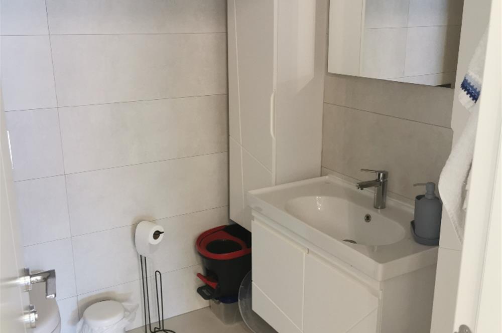 ARKATPARK-2'DE CAM BALKONLU KİRALIK HARİKA DAİRE !!!