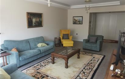 ARKATPARK-2'DE CAM BALKONLU KİRALIK HARİKA DAİRE !!!