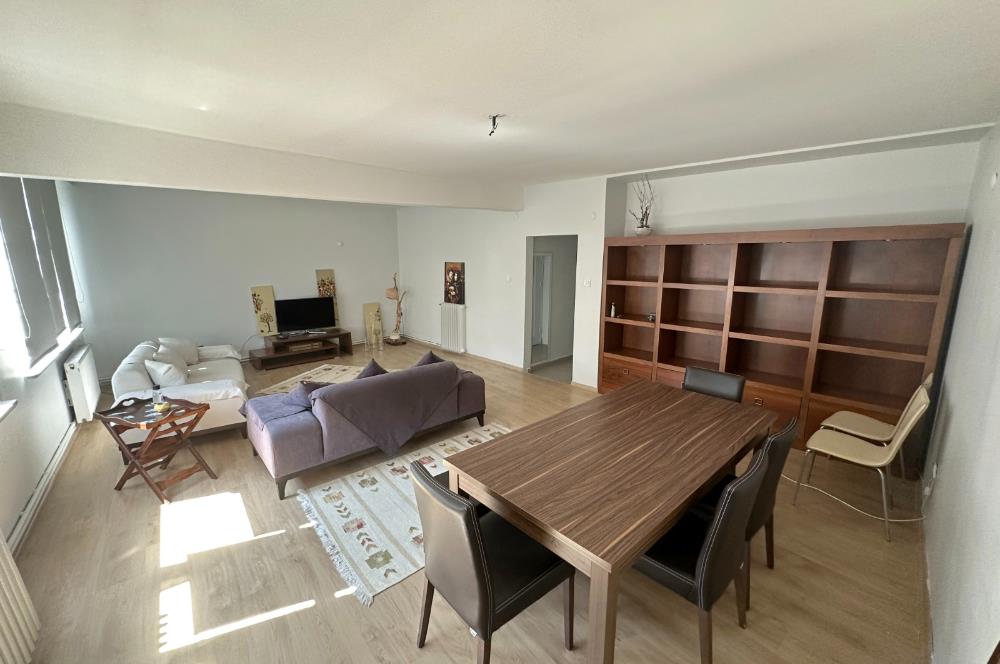 ŞİŞLİ MERKEZ MAHALLESİ HANIMEFENDİ SOKAKTA SATILIK 3+1 DAİRE