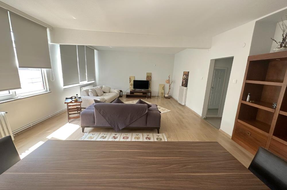 ŞİŞLİ MERKEZ MAHALLESİ HANIMEFENDİ SOKAKTA SATILIK 3+1 DAİRE