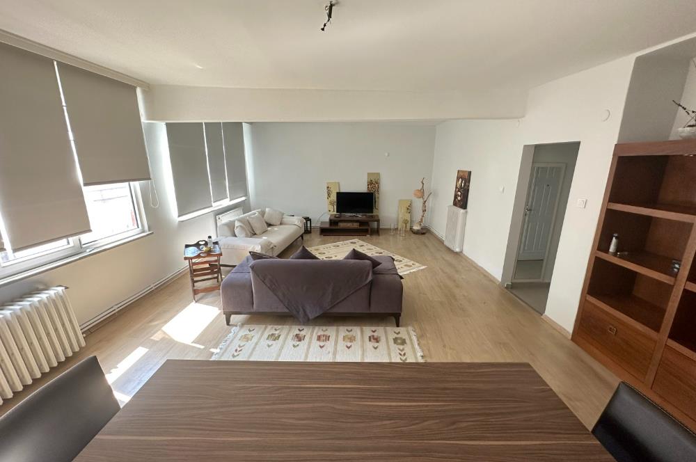 ŞİŞLİ MERKEZ MAHALLESİ HANIMEFENDİ SOKAKTA SATILIK 3+1 DAİRE