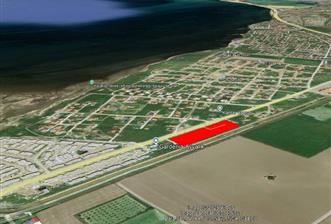 Altınovada Satılık,Site İçinde,226 m² Villa Arsası Denize 400mt