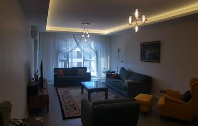 ARKATPARK-2'DE CAM BALKONLU KİRALIK HARİKA DAİRE !!!
