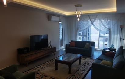 ARKATPARK-2'DE CAM BALKONLU KİRALIK HARİKA DAİRE !!!