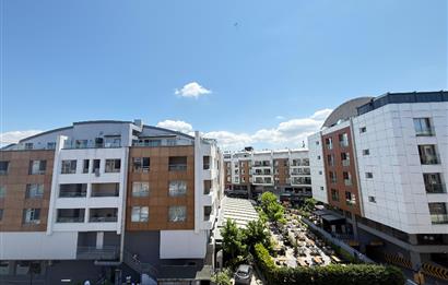 SERTAÇ MAZI 'DAN METRO YANI BAŞINDA SİTEDE MODERN TASARIMLI 2+1