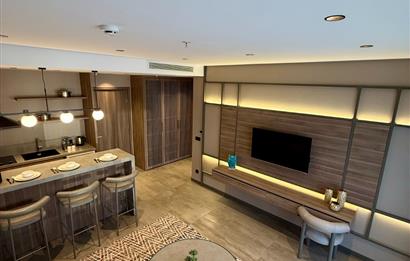 CİTYLOFT 147 MODERN YAŞAM İÇİN 1+1 EŞYALI ÖZEL TASARIM DAİRE