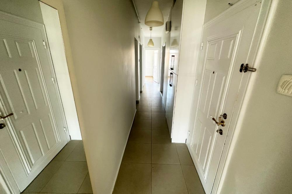 ŞİŞLİ MERKEZ MAHALLESİ HANIMEFENDİ SOKAKTA SATILIK 3+1 DAİRE