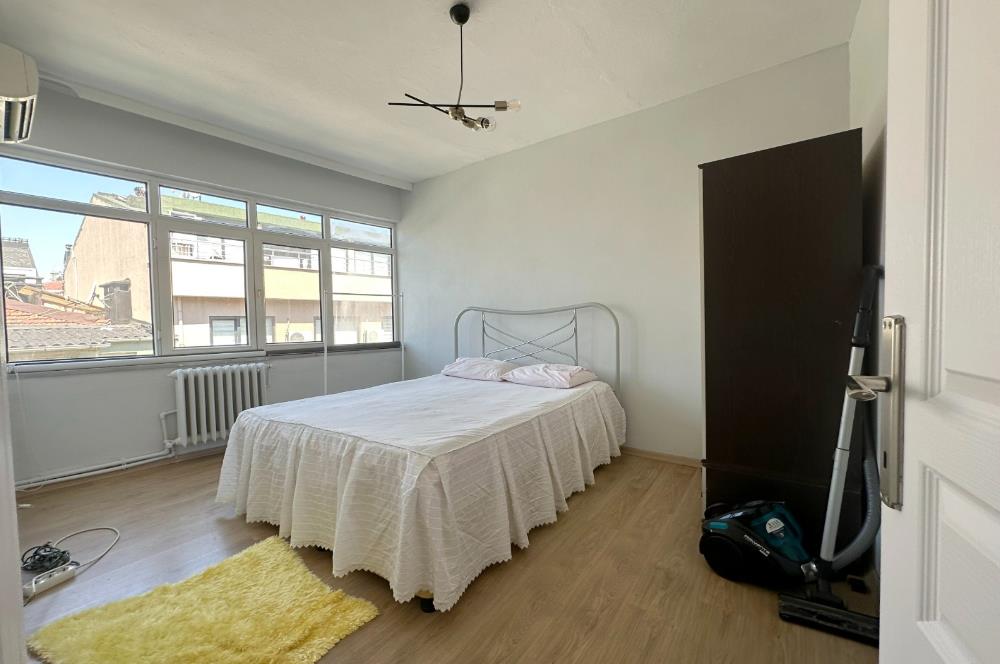 ŞİŞLİ MERKEZ MAHALLESİ HANIMEFENDİ SOKAKTA SATILIK 3+1 DAİRE