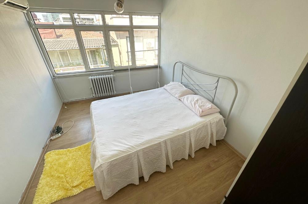 ŞİŞLİ MERKEZ MAHALLESİ HANIMEFENDİ SOKAKTA SATILIK 3+1 DAİRE