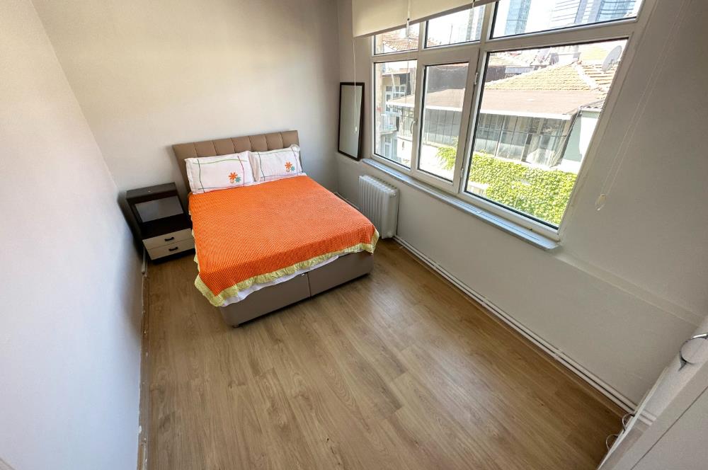ŞİŞLİ MERKEZ MAHALLESİ HANIMEFENDİ SOKAKTA SATILIK 3+1 DAİRE