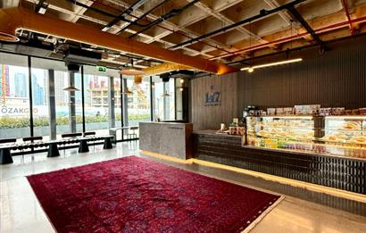 CİTYLOFT 147 MODERN YAŞAM İÇİN 1+1 EŞYALI ÖZEL TASARIM DAİRE