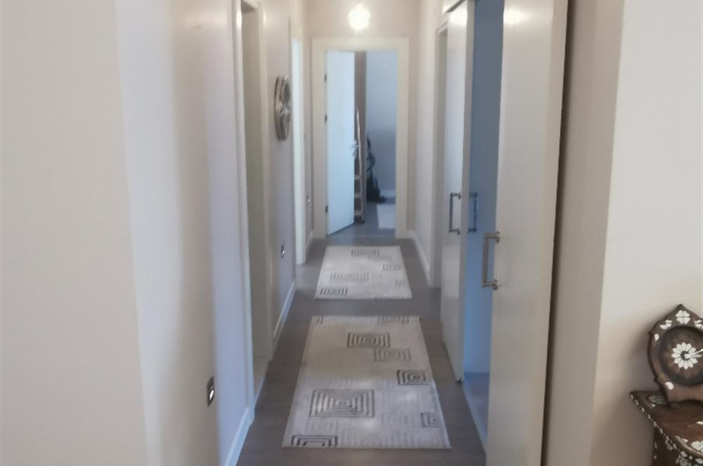 ARKATPARK-2'DE CAM BALKONLU KİRALIK HARİKA DAİRE !!!