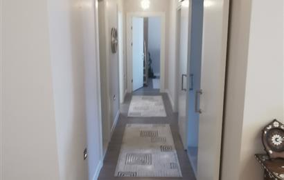 ARKATPARK-2'DE CAM BALKONLU KİRALIK HARİKA DAİRE !!!