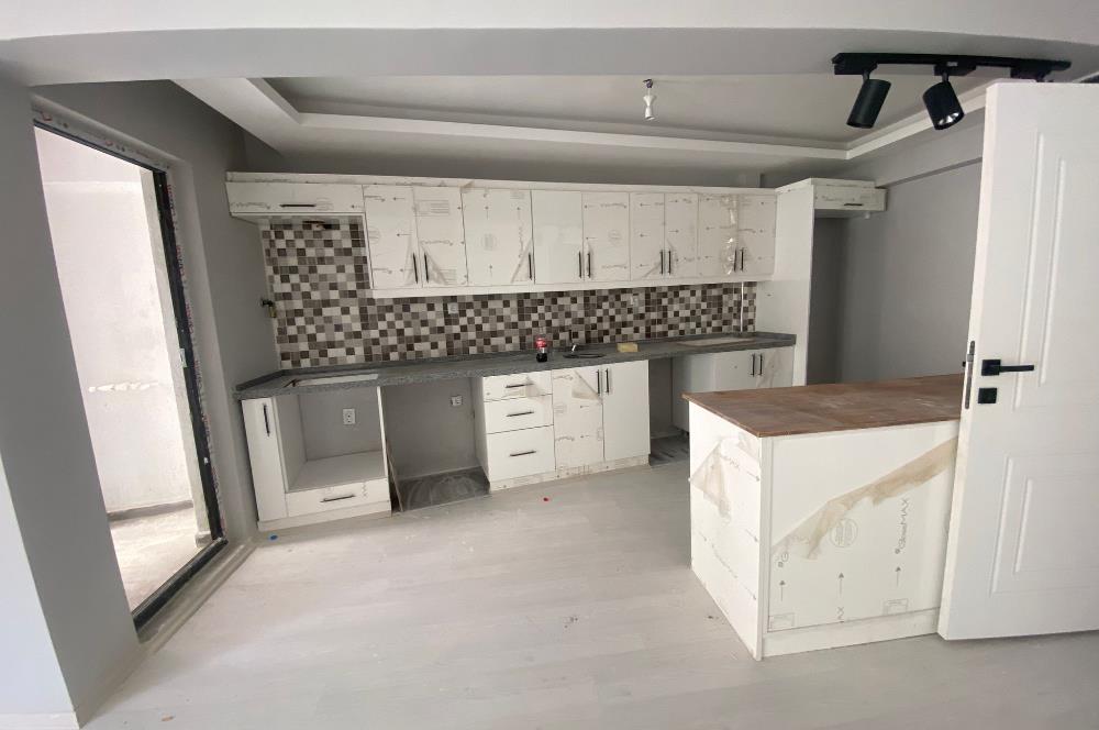 C21 Cius; Sosyal Yaşam Merkezi Civarı 3+1 Sıfır Arakat Daire