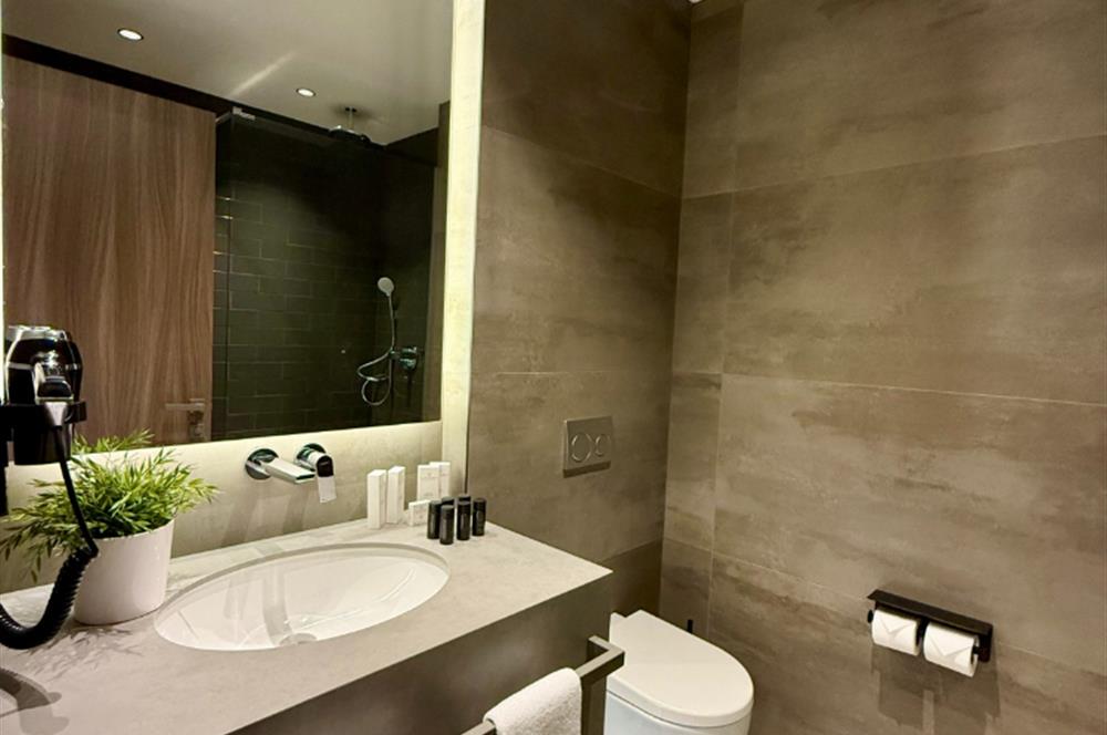 CİTYLOFT 147 MODERN YAŞAM İÇİN 1+1 EŞYALI ÖZEL TASARIM DAİRE