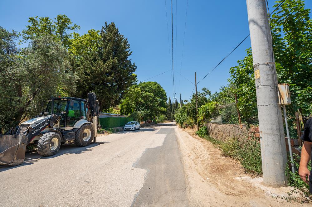 C21 Cius; Küçükkumla Köy Girişinde Bahçeli Müstakil Ev
