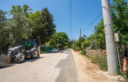 C21 Cius; Küçükkumla Köy Girişinde Bahçeli Müstakil Ev