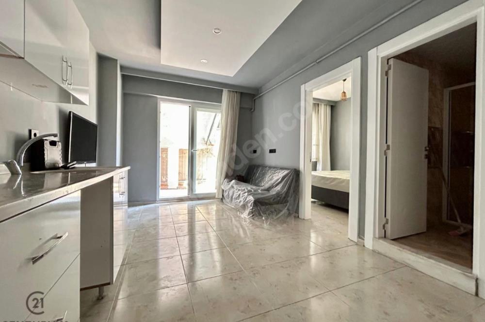 ASMALIEVLERDE KİRALIK 1+1 APART 