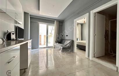 ASMALIEVLERDE KİRALIK 1+1 APART 