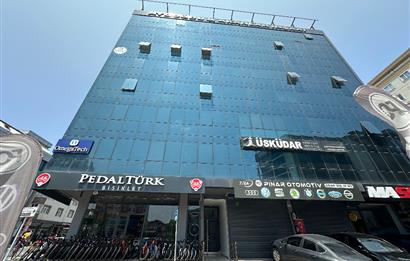 ÇEKMEKÖY TAŞDELEN ŞİLE OTOBAN CEPHE OFİS KATI