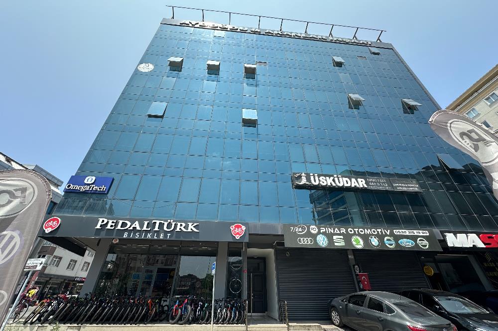 ŞİLE OTOBAN CEPHE KİRALIK OFİS
