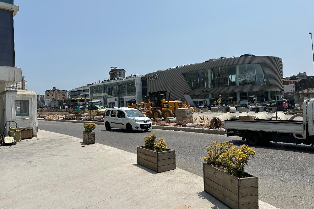 ÇEKMEKÖY TAŞDELEN ŞİLE OTOBAN CEPHE OFİS KATI