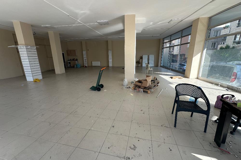 SANCAKTEPE İNÖNÜ MAHALLESİ KİRALIK DÜKKAN