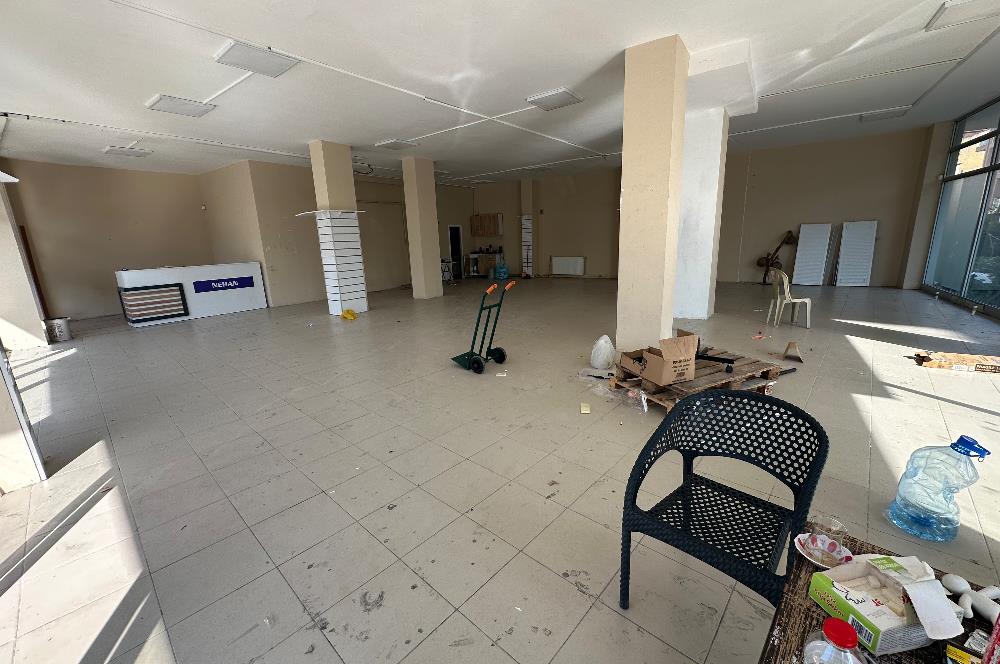 SANCAKTEPE İNÖNÜ MAHALLESİ KİRALIK DÜKKAN