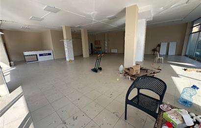 SANCAKTEPE İNÖNÜ MAHALLESİ KİRALIK DÜKKAN