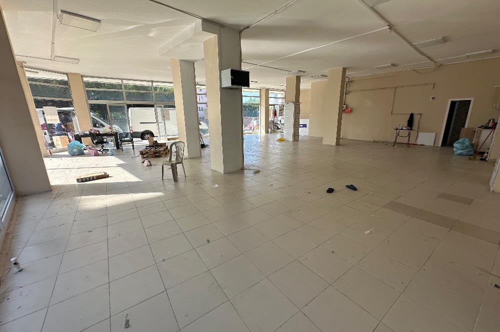 SANCAKTEPE İNÖNÜ MAHALLESİ KİRALIK DÜKKAN