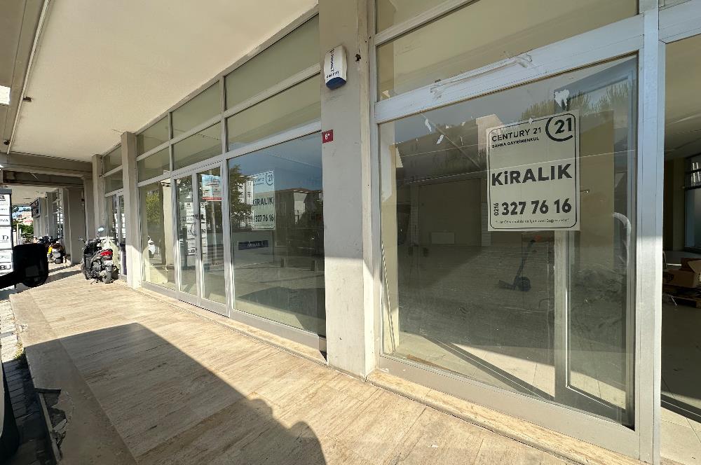 SANCAKTEPE İNÖNÜ MAHALLESİ KİRALIK DÜKKAN