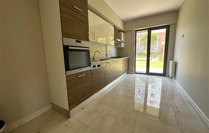 Sur Yapı İlkbahar satılık 3 + 1 bahçe katı