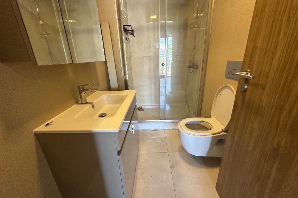 Sur Yapı İlkbahar satılık 3 + 1 bahçe katı