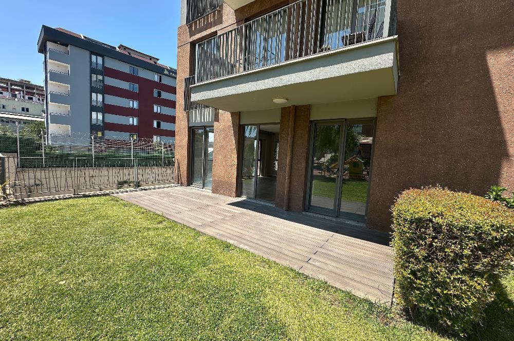 Sur Yapı İlkbahar satılık 3 + 1 bahçe katı