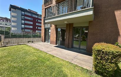 Sur Yapı İlkbahar satılık 3 + 1 bahçe katı