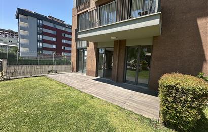 Sur Yapı İlkbahar satılık 3 + 1 bahçe katı