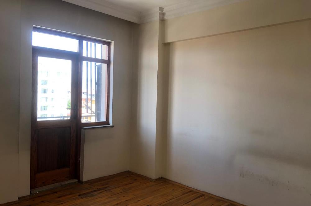 Çorum Fatih Caddesi Üzerinde 3+1 Kiralık Daire!