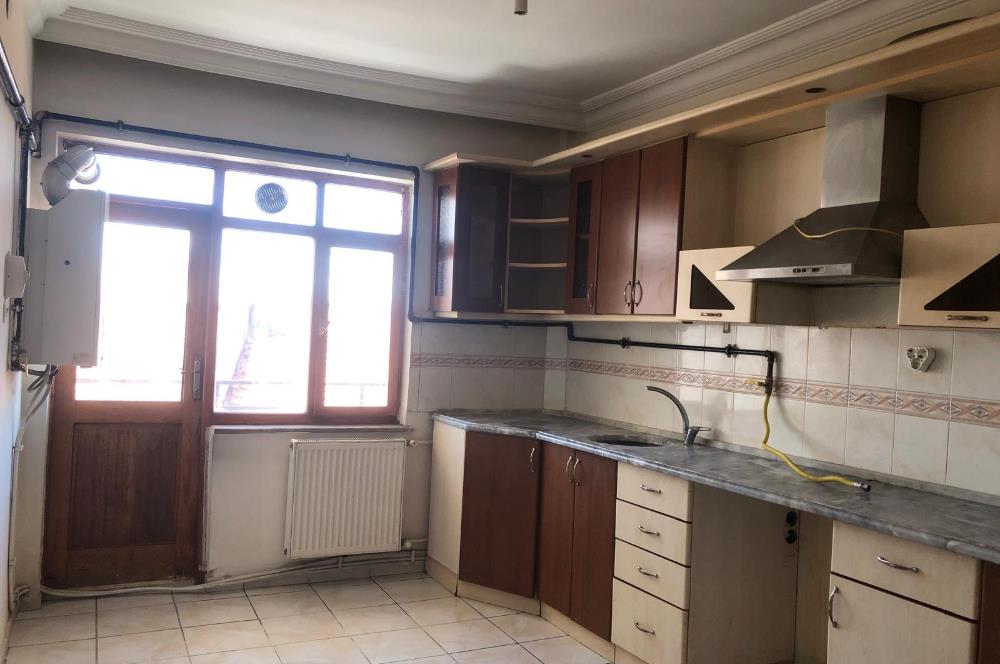 Çorum Fatih Caddesi Üzerinde 3+1 Kiralık Daire!