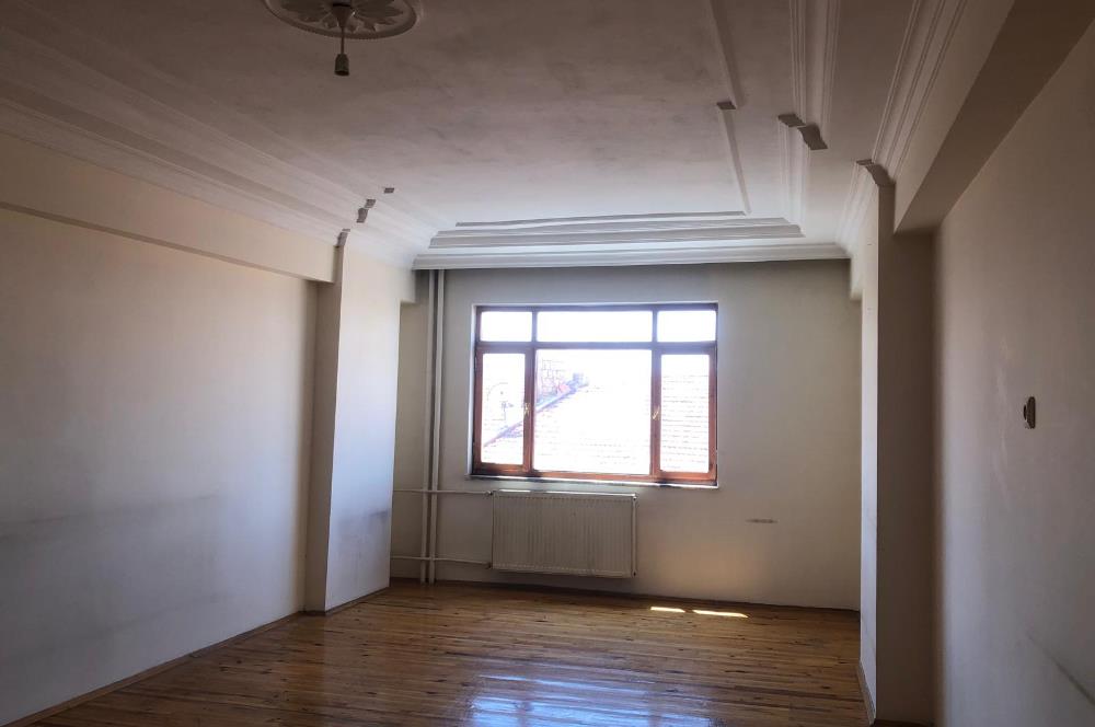 Çorum Fatih Caddesi Üzerinde 3+1 Kiralık Daire!